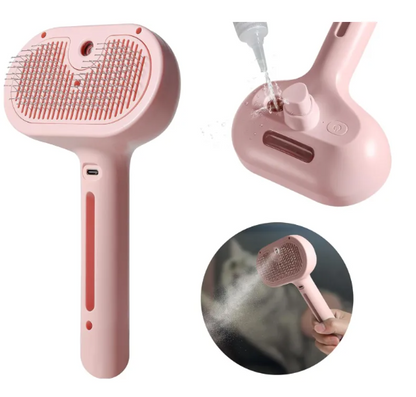 CalmNest™ Escova Removedora de Pelos Premium 