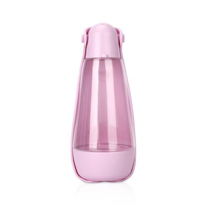CalmNest™ Travel Water Bottle