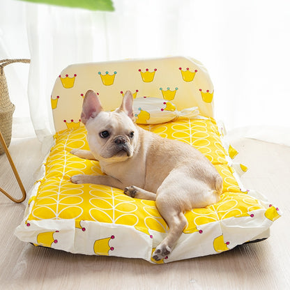 CalmNest™ Cozy Pet Bed
