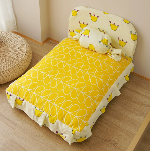 CalmNest™ Cozy Pet Bed