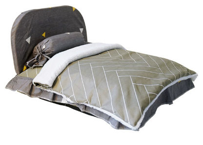 CalmNest™ Cozy Pet Bed