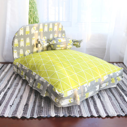 CalmNest™ Cozy Pet Bed
