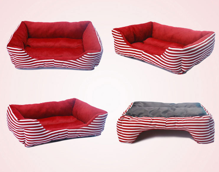 CalmNest™ Luxury Pet Sofa