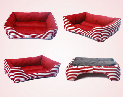 CalmNest™ Luxury Pet Sofa