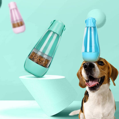 CalmNest™ Travel Water Bottle