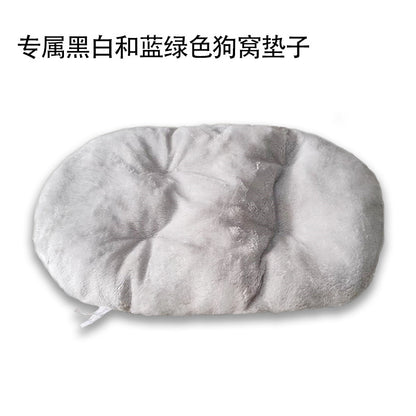 CalmNest™ – Cama Anti-Ansiedade para Pets