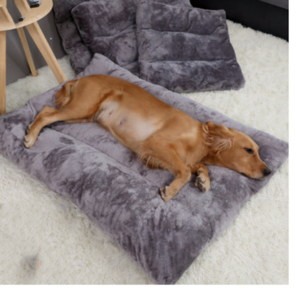 CalmNest™ Premium Comfort Bed