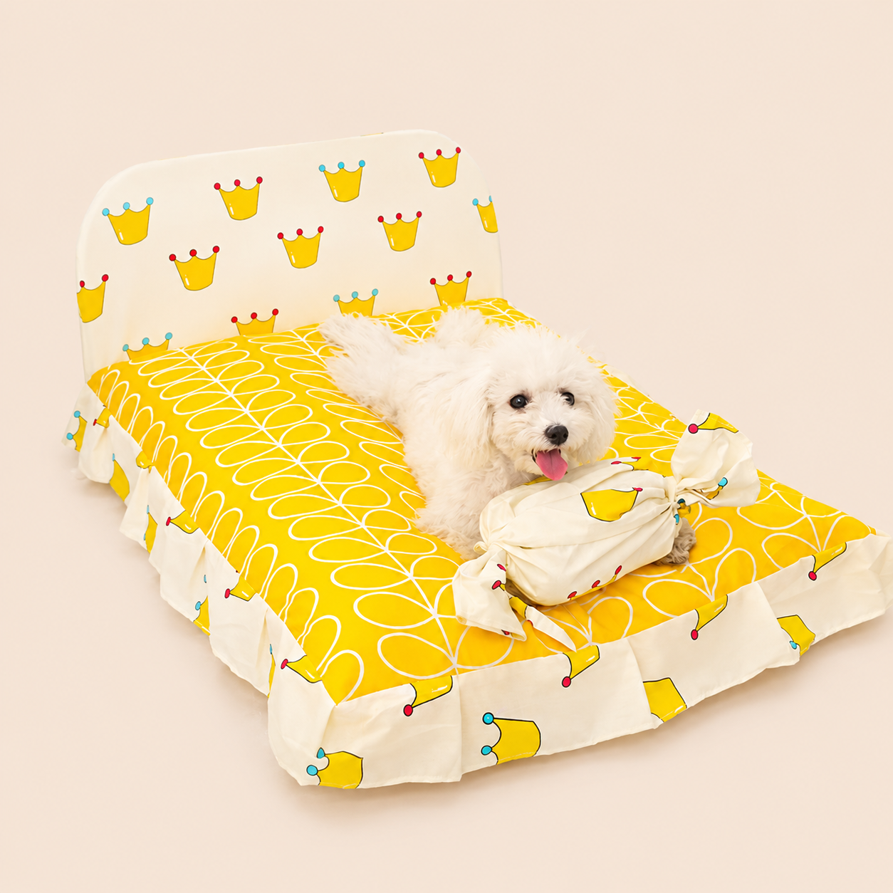 CalmNest™ Cozy Pet Bed