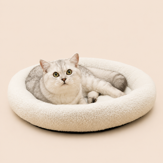 CalmNest™ Cama Ninho 