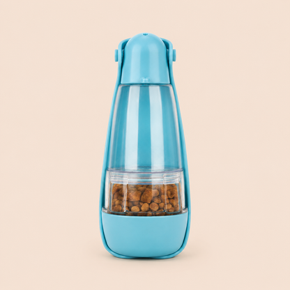 CalmNest™ Travel Water Bottle