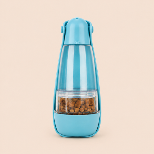 CalmNest™ Travel Water Bottle