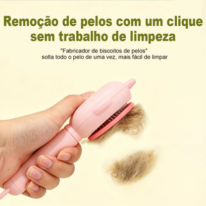 CalmNest™ Escova Auto limpante 