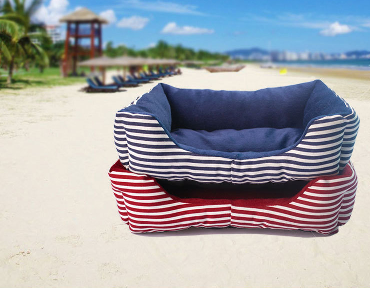 CalmNest™ Luxury Pet Sofa