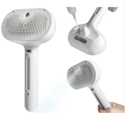 CalmNest™ Escova Removedora de Pelos Premium 