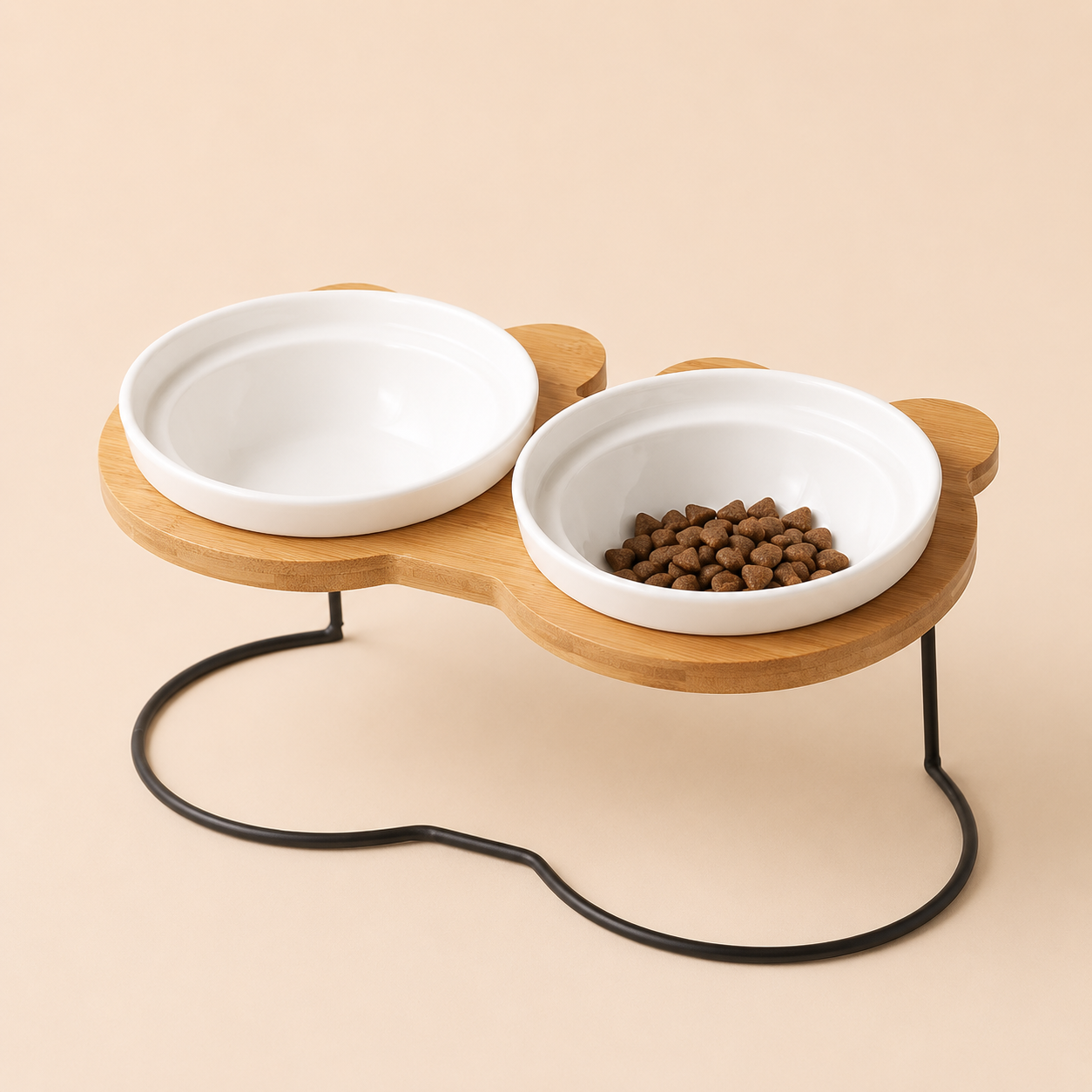 CalmNest™ Comedouro Elevado