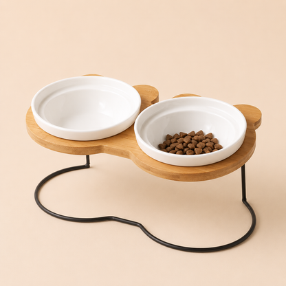 CalmNest™ Comedouro Elevado