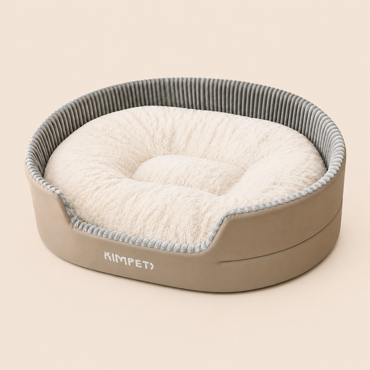 CalmNest™ Cama Anti-Ansiedade