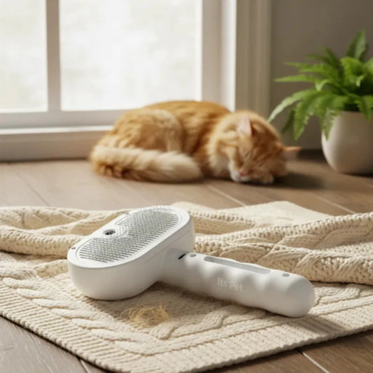 Premium Escova Removedora de Pelos para Pets